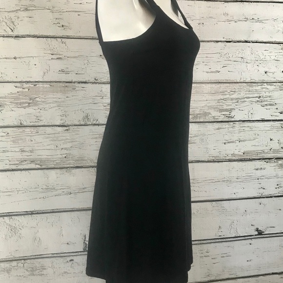 C0 Kavu Shelf Bra Dress Black Heather XS - Picture 3 of 8